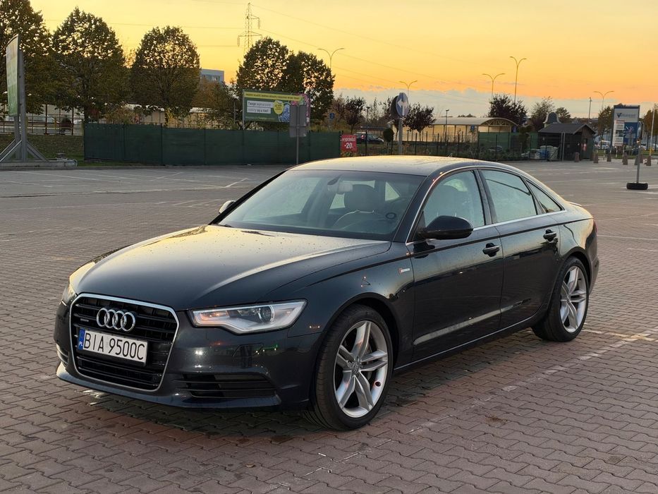 Audi A6 Limousine
