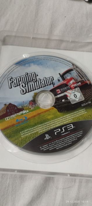 Gra Farming Simulator PS3