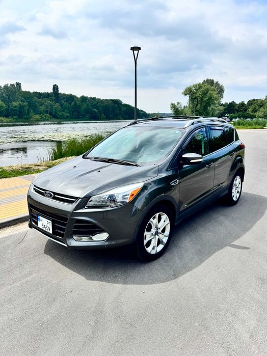 Ford Escape Titanium