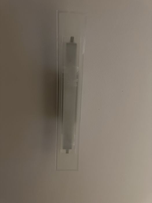 Candeeiros com defeito