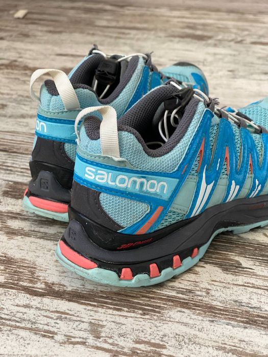 Salomon взуття 36.5