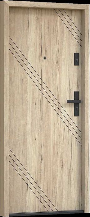 Drzwi wejściowe antywłamaniowe-niska cena