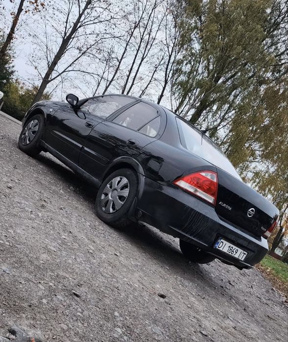 Nisan Almera classic