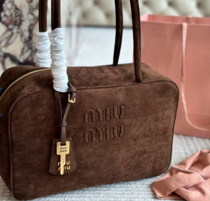 Nowa torebka miu miu