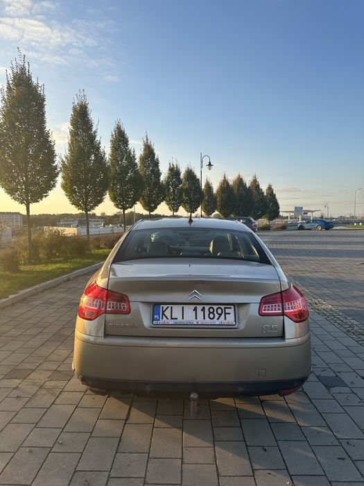 Citroen C5 2.0 HDi Exclusive