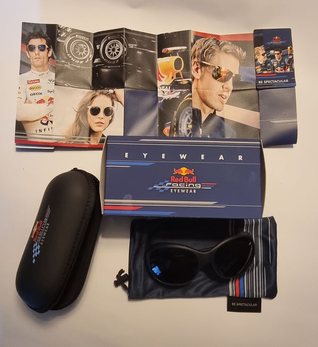 Oculos Unisex Red bull Racing