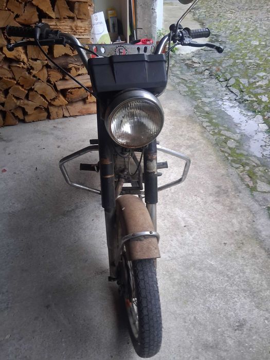 Zundapp mirage 75