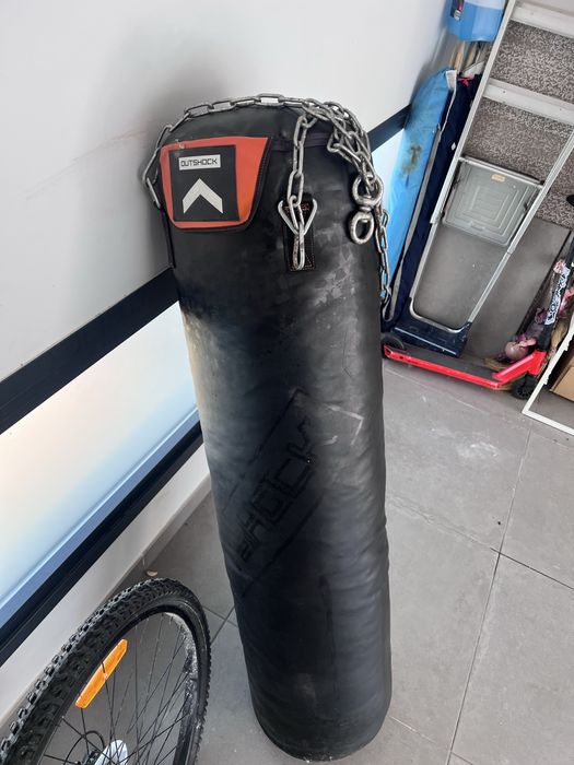 Saco box decathlon