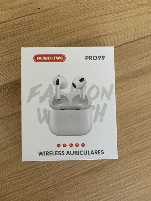 Auriculares wireless