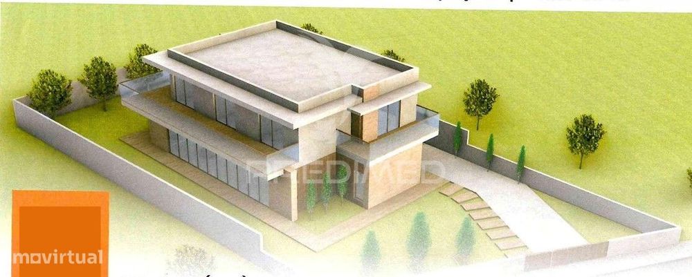 Terreno Urbano com Projeto Aprovado na Gafanha da Nazaré