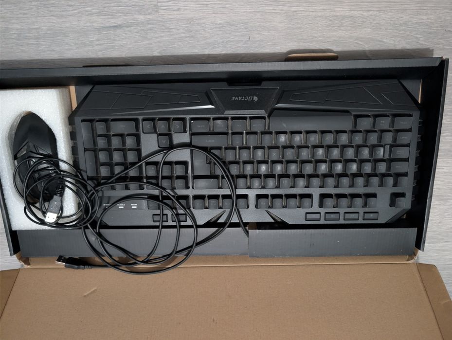Combo Gaming Cooler Master CM Storm Octane