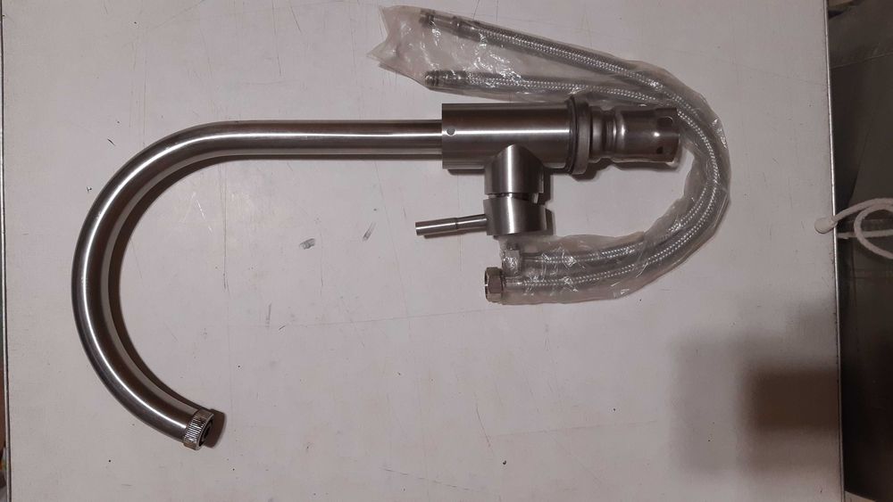 Смеситель для кухни mixen