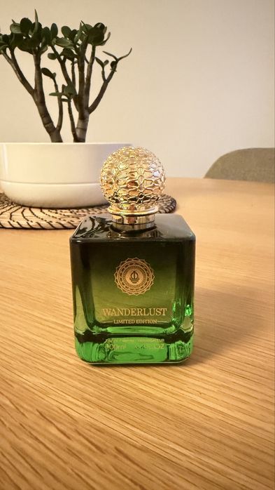 Perfume Wanderlust limited edition | Omanluxury