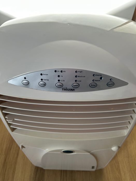 Climatizador Portátil Tristar AC-5491 NOVO! (Ar Condicionado S/ Tubo)