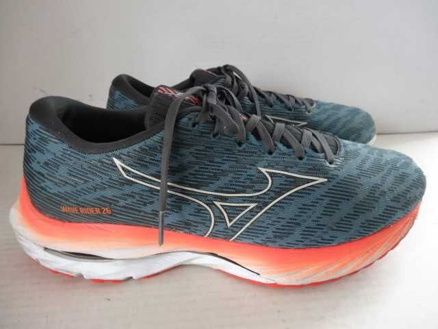 Buty MIZUNO WAVE RIDER 26 roz 43 Bieganie Sportowe Adidasy