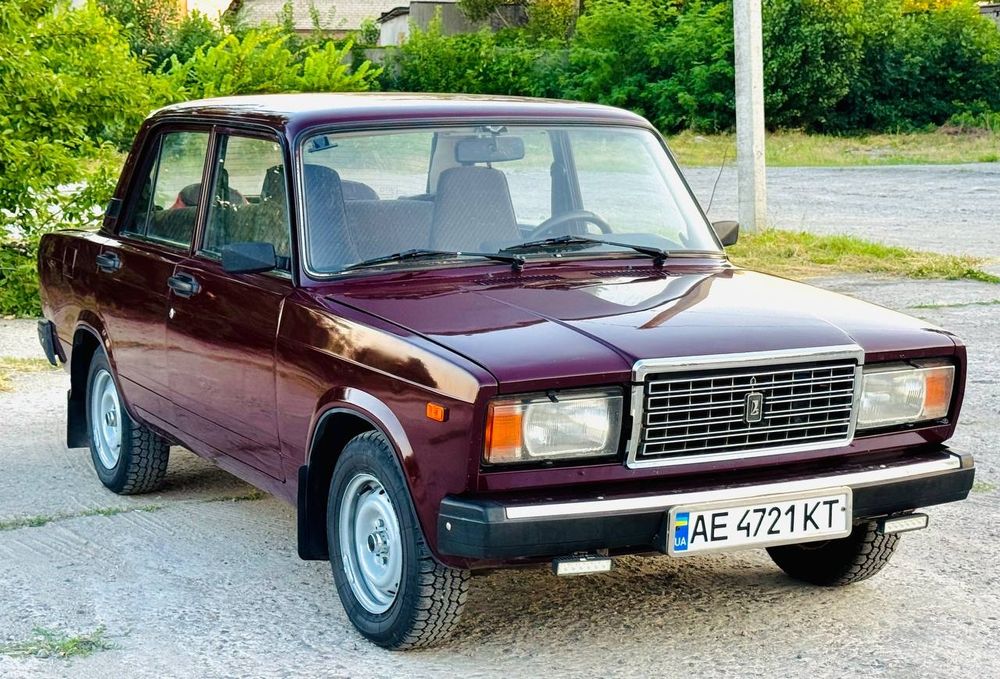 Продам Ваз 2107 Інжектор