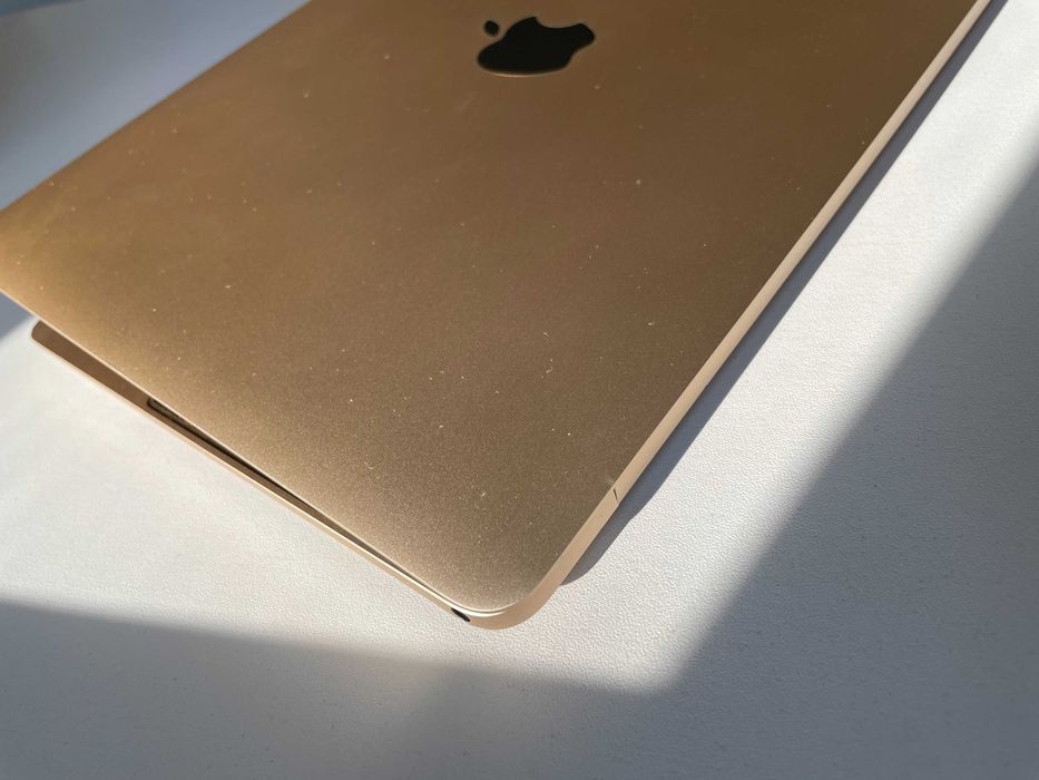 Macbook 12 retina 2017 apple A1534 Макбук 12 Цена 370 $: 11 998 грн ...