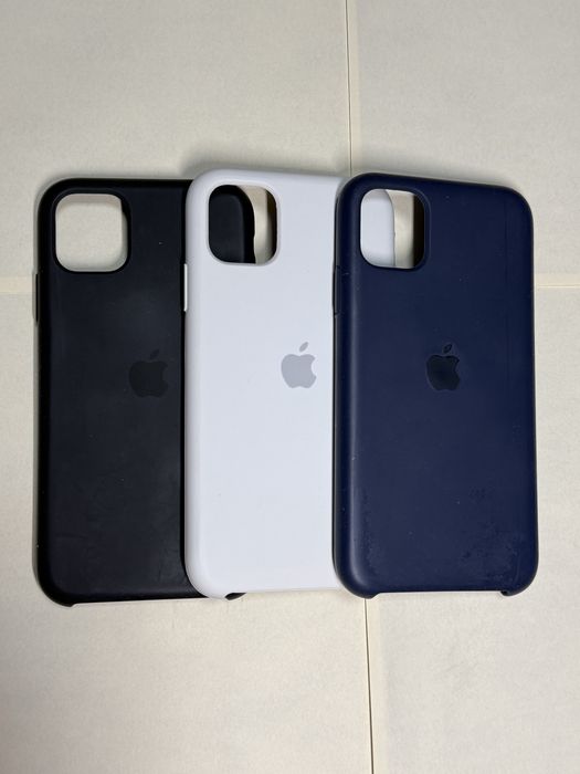 Захисні чохли на iPhone