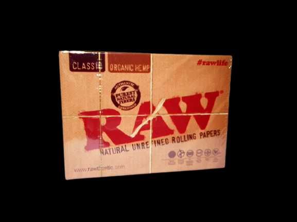 baralho de cartas raw castanho/ preto