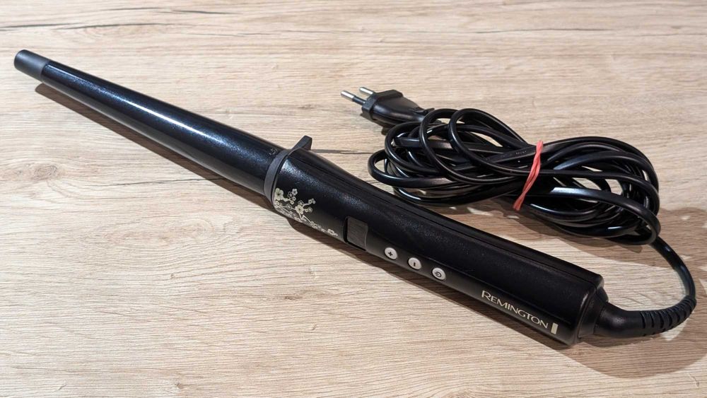 Конусна плойка Remington Ci95