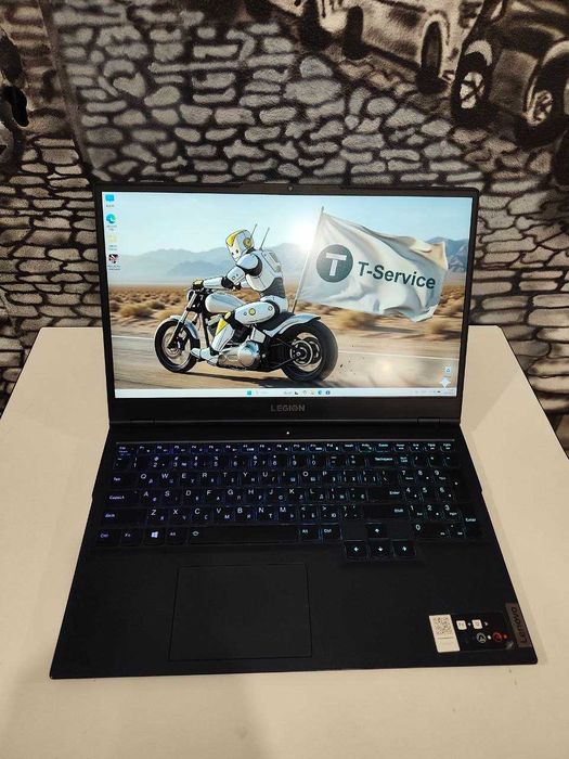 lenovo legion 5 15ach6 - купити ноутбуки - Ціна на OLX.ua