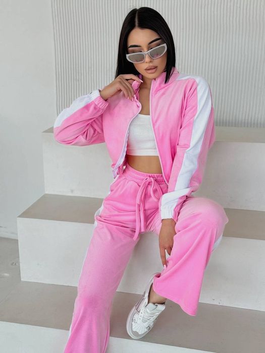 Велюровий костюм жіночий‼️роздріб та ОПТ‼️