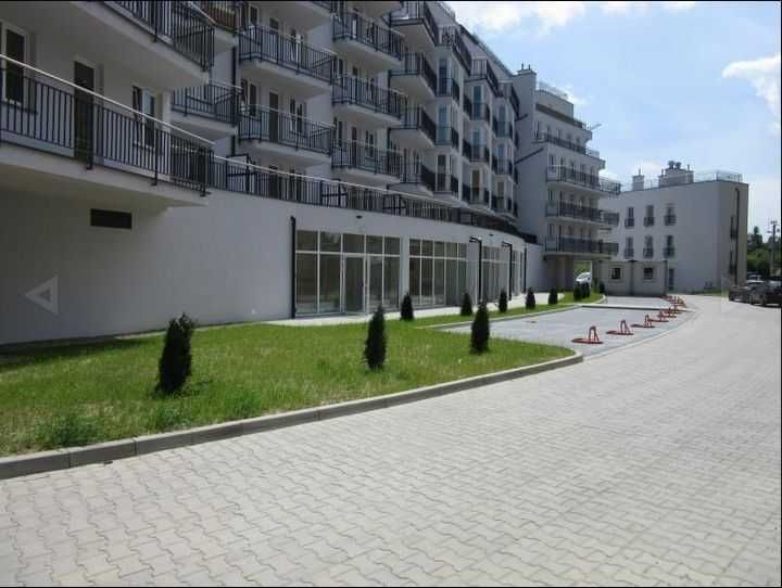 Mieszkanie – Kraków - Więcej