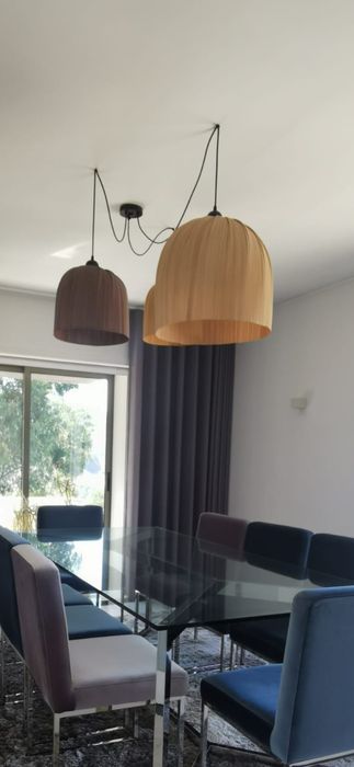 Candeeiro Sala Jantar