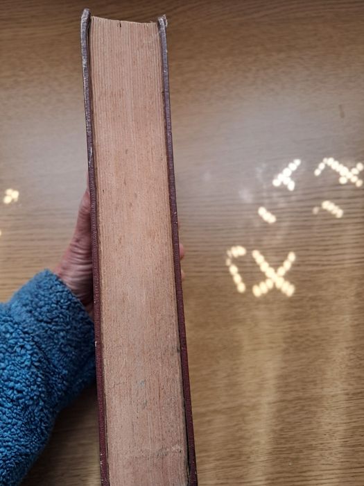 Antigo Dicionário de termos técnicos