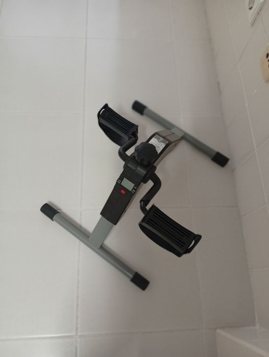 Pedaleira pequena