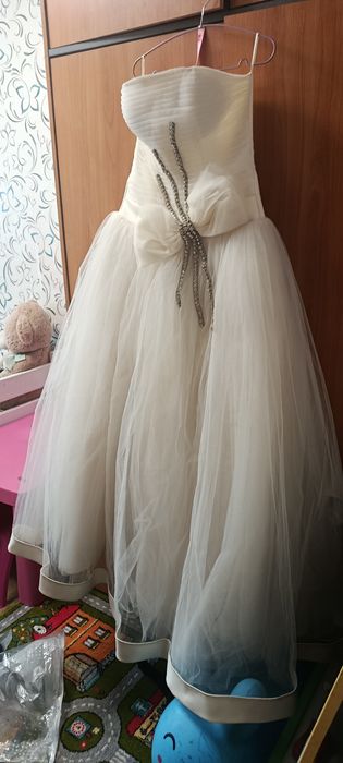 Продам свадебное платье