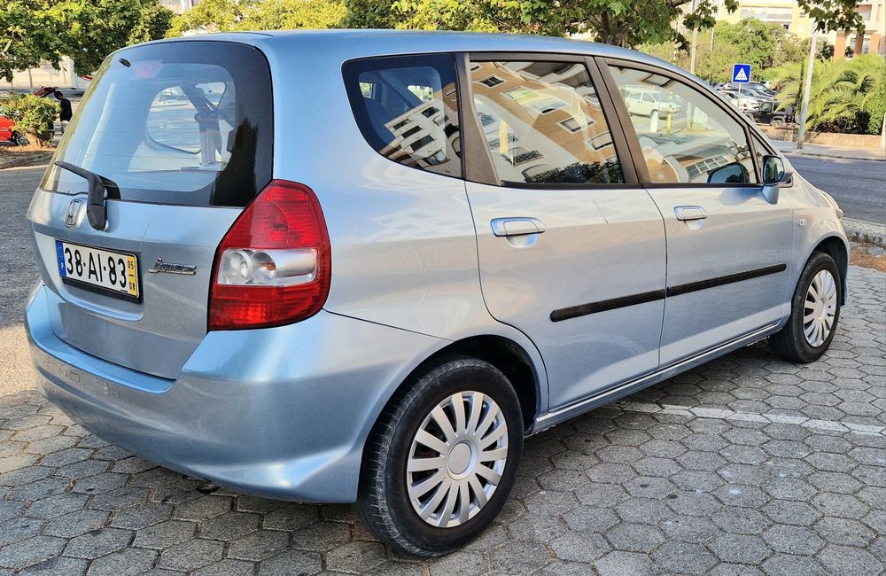 Honda Jazz — fotografia 2