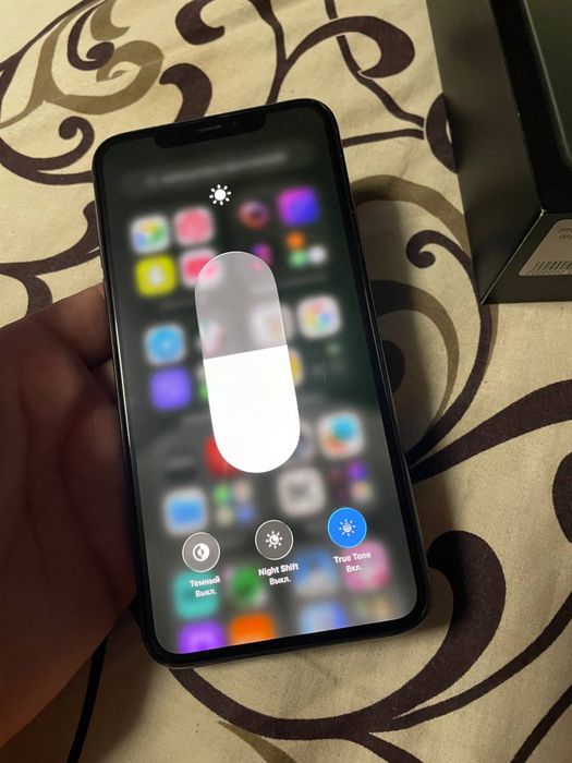 iPhone 11 pro max 256 ios 26.1 Original 100%