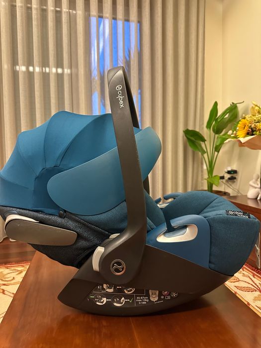 Babycoque Cybex - em bom estado estado