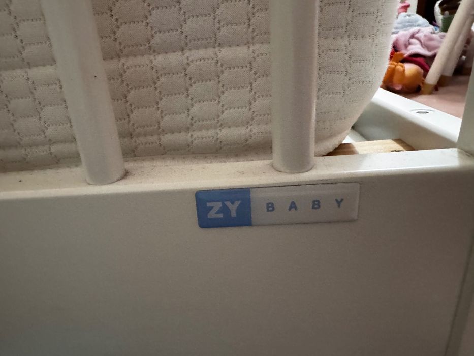 Cama de criança como nova