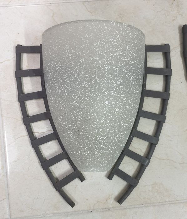 2 Candeeiros de parede