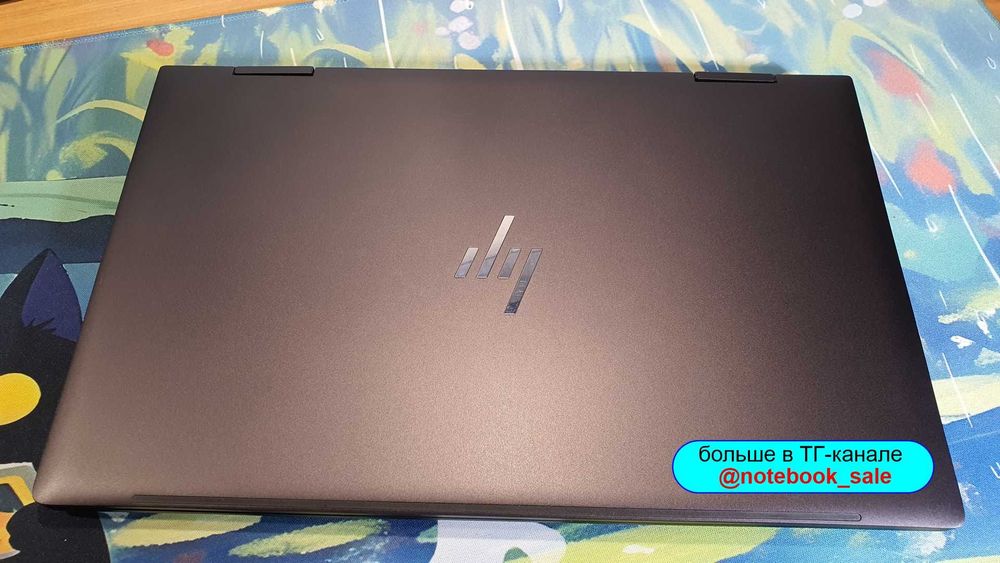 HP Envy x360 13-ay0006ua трансформер! 13,3" R5 4500U 8/256