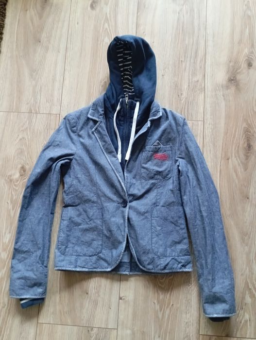 Superdry - marynarka damska