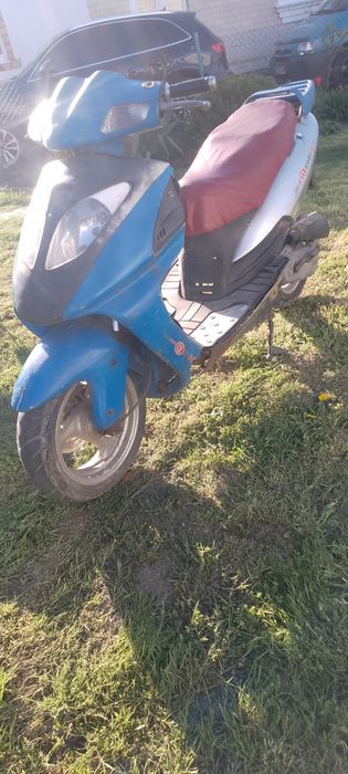 Продам кітайця 80 кубів