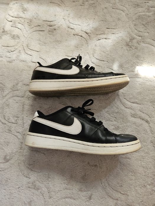 Buty czarne nike 36,5