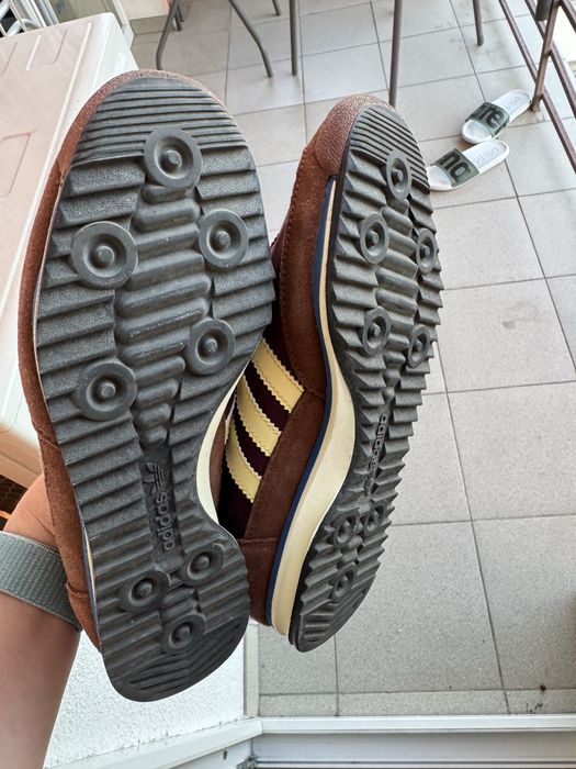 Кросівки adidas SL72 OG