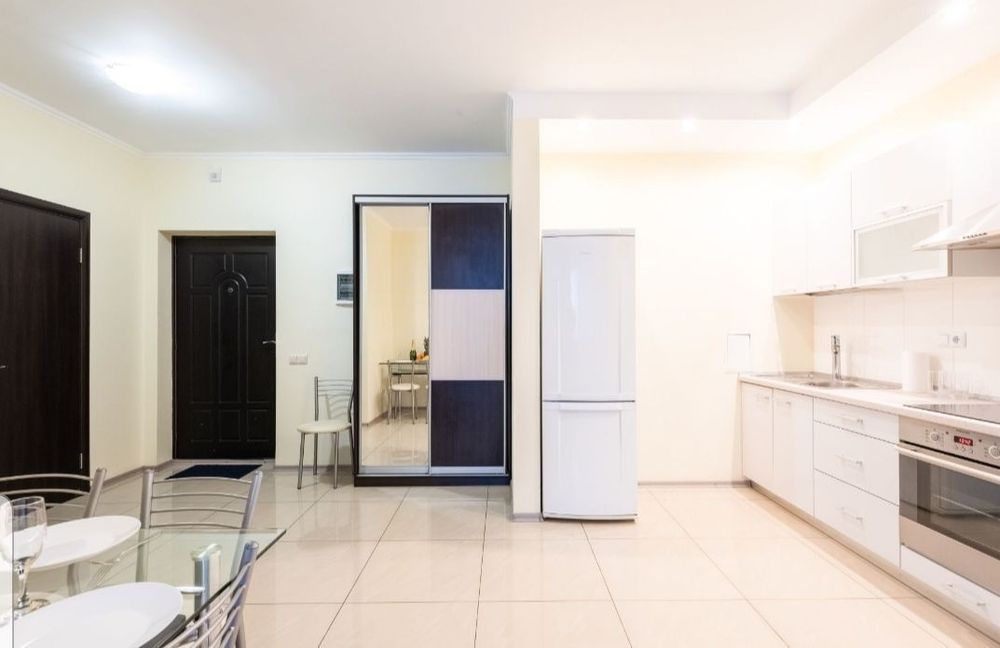 СВОБОДНО! 3 мин пешком м Позняки, 2К раздельно, Пирамида, Алладин