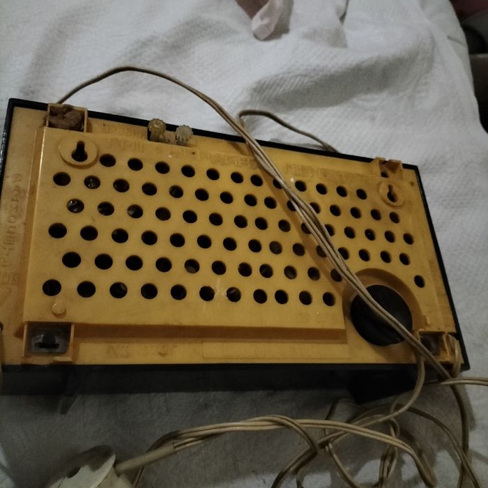 Трехпрограмный  радиоприемник Украина 301