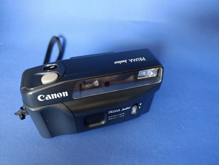 Продається плівковий фотоапарат Canon PRIMA Junior