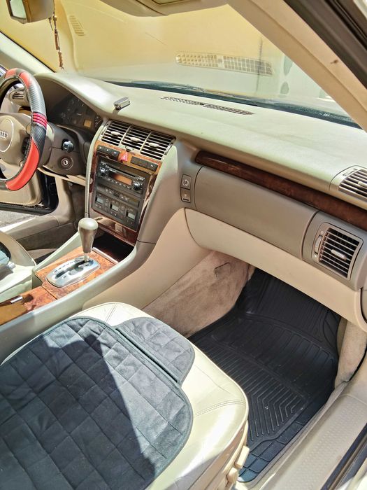 Audi A8 2.5d  v6