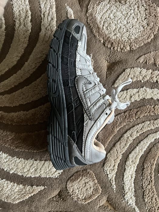 Nike P-6000 smoke gray оригинал