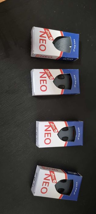 Pilot DTM Neo - 2 kanałowy - 4 szt.