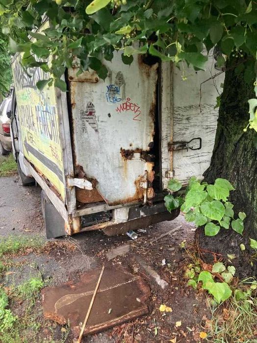 Грузовий автомобіль FAW 1011 не на ходу Київ