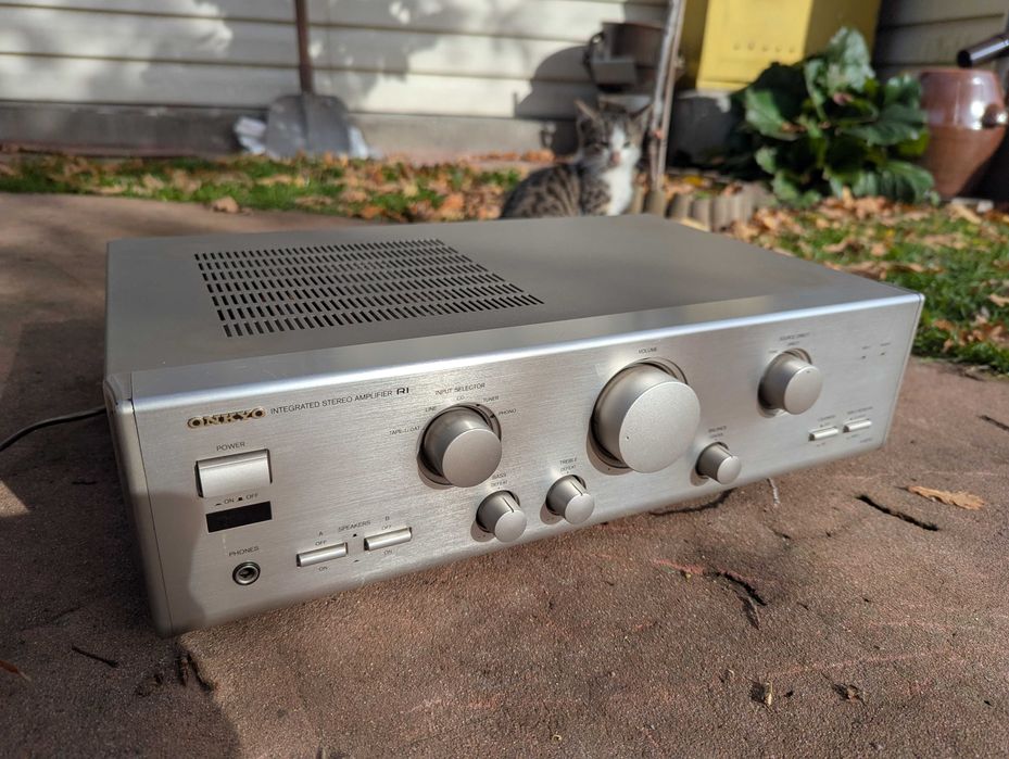 Wzmacniacz Onkyo A9210