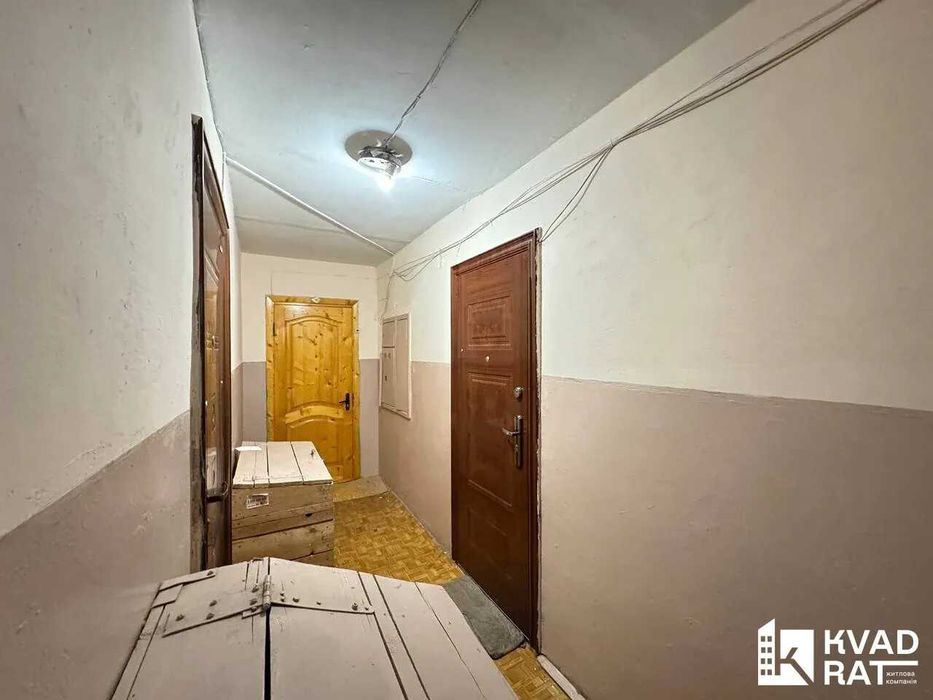 Продаж 1-кім квартири 39 м2 готова до проживання!